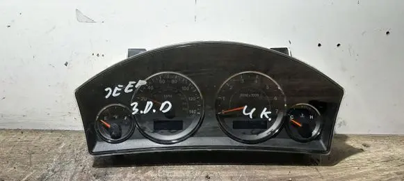 Jeep Grand Cherokee (WK) Speedometer (instrument cluster) 56054019AH