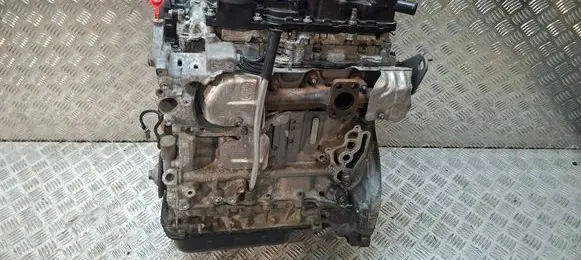 Citroen Jumpy Engine swap S27610204 YH01