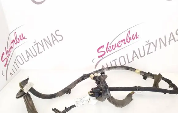 Renault Kadjar Rear door wiring loom 241262477R