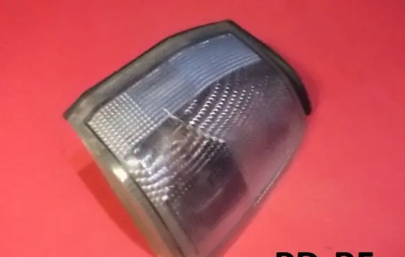 Fiat Tipo Front indicator light 609942360