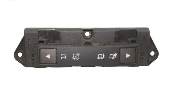 Land Rover Range Rover Evoque L538 Suspension ride height/mode switch BJ3214B596AC
