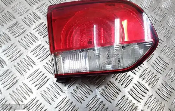Volkswagen Golf VI Tailgate rear/tail lights 89089808L