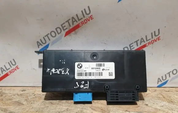 BMW X3 F25 Gateway control module 9312602 61359312602 9380333
