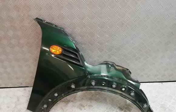 Mini One - Cooper Coupe R56 Fender