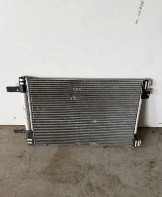 Opel Astra L A/C cooling radiator (condenser) 9816746580