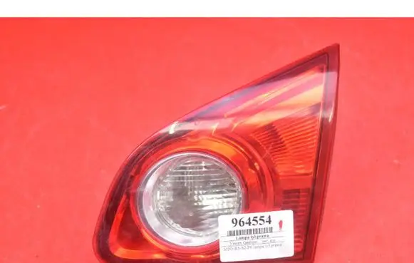 Nissan Qashqai Rear/tail lights 26550-JD800