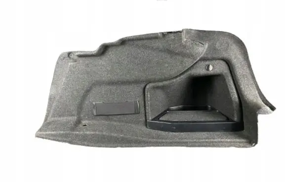 BMW 4 F32 F33 Trunk/boot lower side trim panel 51477284152