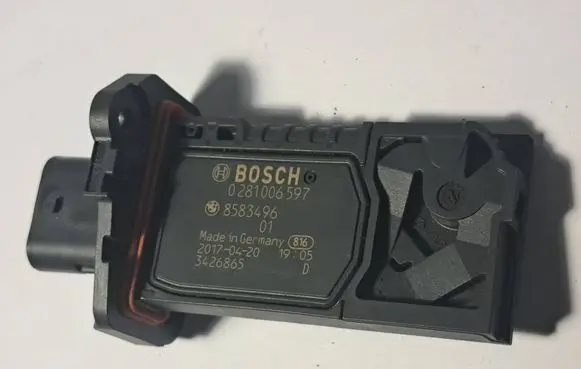 BMW 4 G22 G23 G24 G26 Mass air flow meter 8583496 3426865
