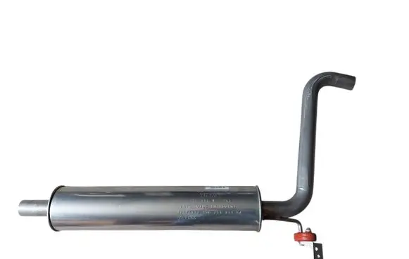 Audi SQ2 GA Middle muffler/silencer 5Q0253211BA