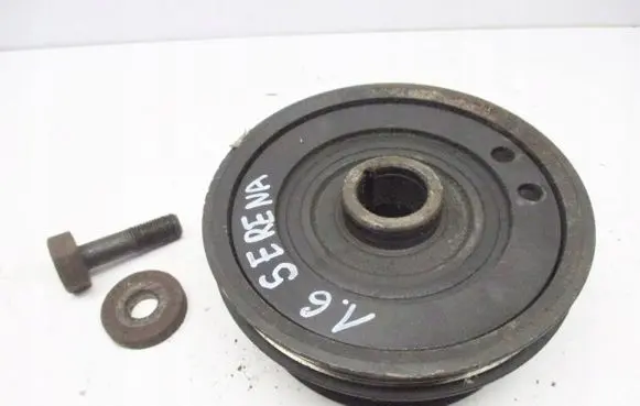 Nissan Serena Crankshaft pulley