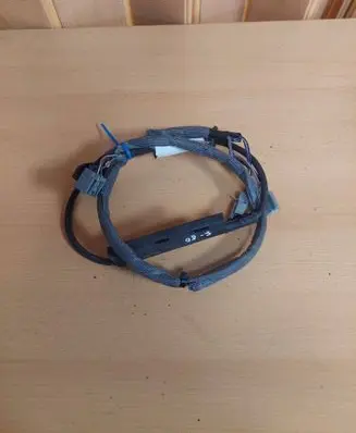 Volvo S80 Tailgate/trunk wiring harness 8633871