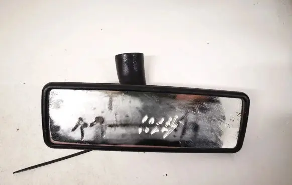 Ford Galaxy Rear view mirror (interior) e10110083 6n0857511a