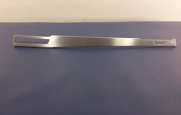 Audi A8 S8 D4 4H Side skirt rear trim 4H1853174