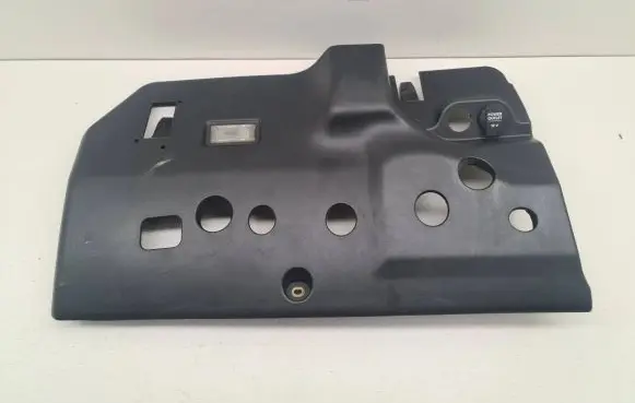 Porsche Cayenne (92A) Dashboard lower bottom trim panel 7P5815174B
