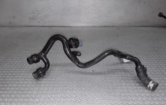 Audi A6 S6 C6 4F Engine coolant pipe/hose 059121065AH