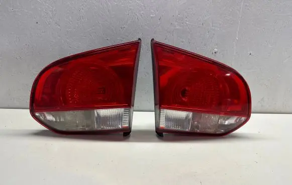 Volkswagen Golf VI Rear/tail lights set 89090386P 89089808L