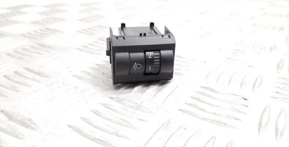 Skoda Yeti (5L) Headlight level height control switch 5L0941333B