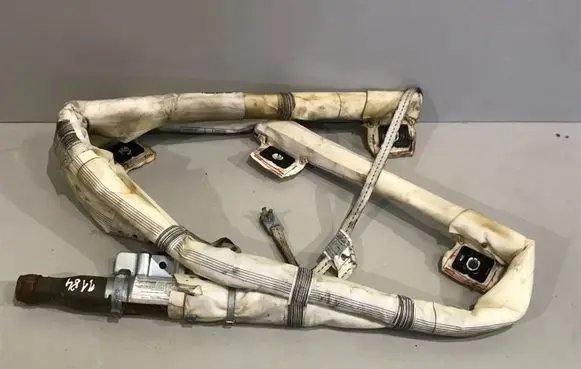 Mercedes-Benz ML W166 Roof airbag A1668600602