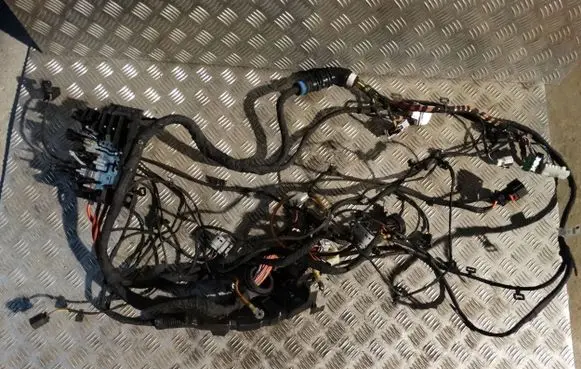 Mercedes-Benz GLE W167 Wiring harness 