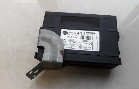 Nissan Almera N16 Comfort/convenience module 28551bm414 5wk48511