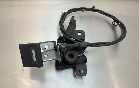 Subaru Forester SG Engine bonnet/hood lock release cable 