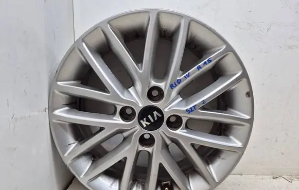 KIA Rio R15 alloy rim 52910-H8150