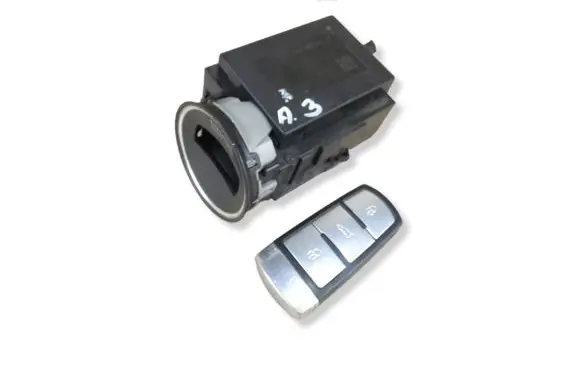 Volkswagen PASSAT B6 Ignition lock 3C0905843Q 33303301 12401801453681