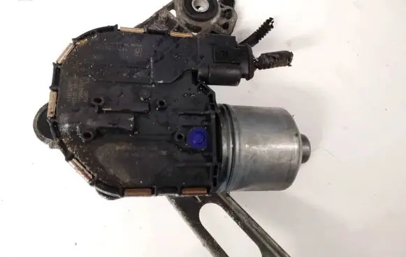 Wiper motor