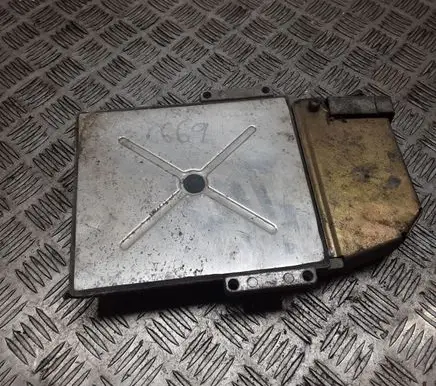 Ford Transit Engine control unit/module 6C1112A650 6F1670185A