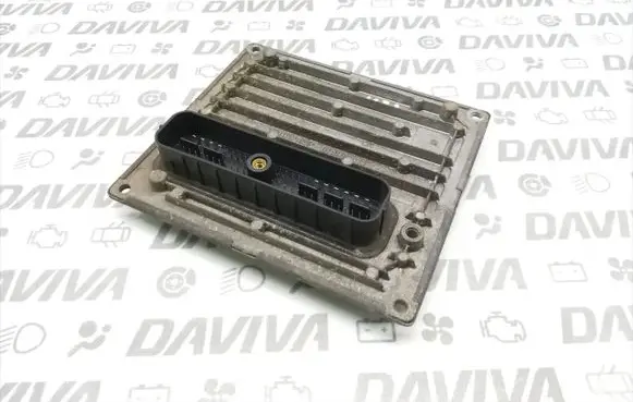 Ford Fiesta Engine control unit/module 3S61-12A650-CB 1PDB S118107004D