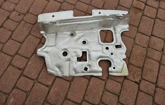Opel Insignia B Front sound insulation YR00239980