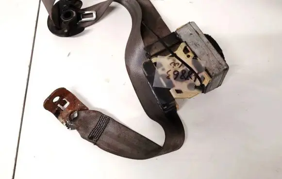 Seat Toledo II (1M) Front seatbelt