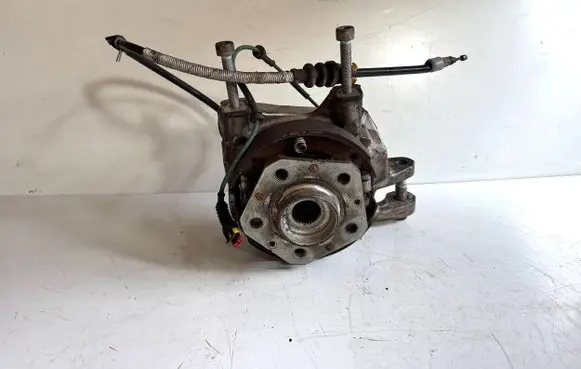 Maserati GranTurismo Rear wheel hub