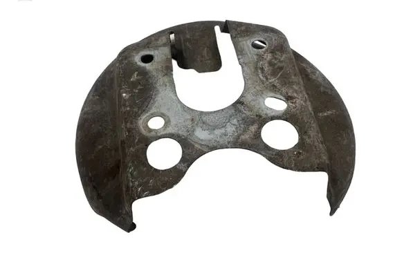 Peugeot 308 Rear brake disc plate dust cover 