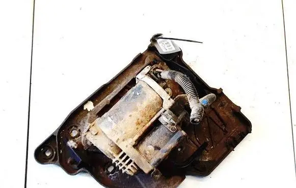 Citroen C4 I Picasso Air suspension compressor/pump 9682022980