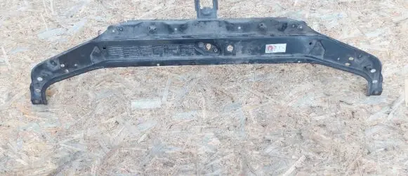 Top upper radiator support slam panel