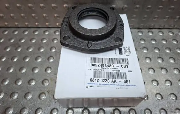 Peugeot Boxer Gearbox gasket S26312143 9822498480 9632828880