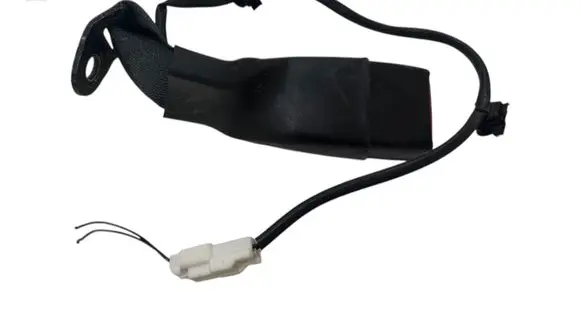 Mitsubishi i-MiEV Rear seatbelt buckle 1018843