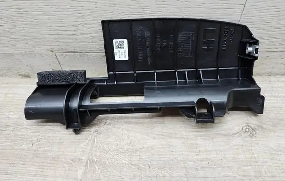 Hyundai Tucson IV NX4 Intercooler air guide/duct channel 29136N7000