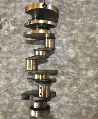 Mercedes-Benz GL X164 Crankshaft A2730300701 27307010708