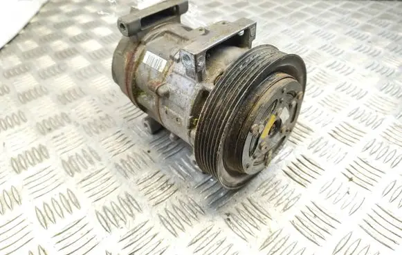 Opel Zafira C Air conditioning (A/C) compressor (pump) 4472208645 L03K0114