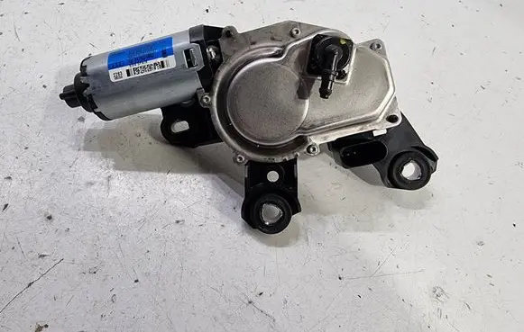 Audi A6 S6 C7 4G Rear window wiper motor 4G9955711A W000028032 247624862