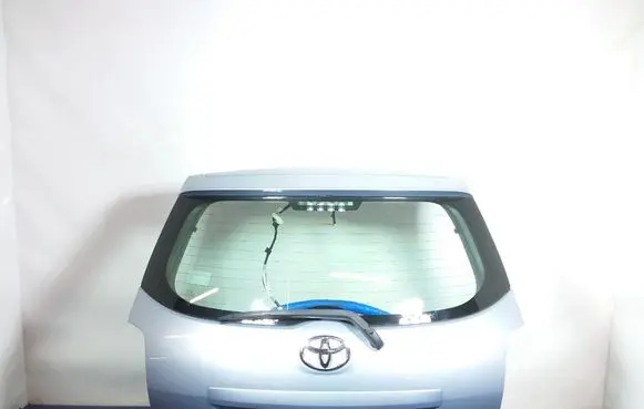 Toyota Auris 150 Tailgate/trunk/boot lid 