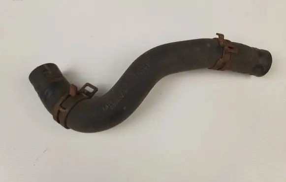 Mercedes-Benz E W212 Engine coolant pipe/hose A2128300996