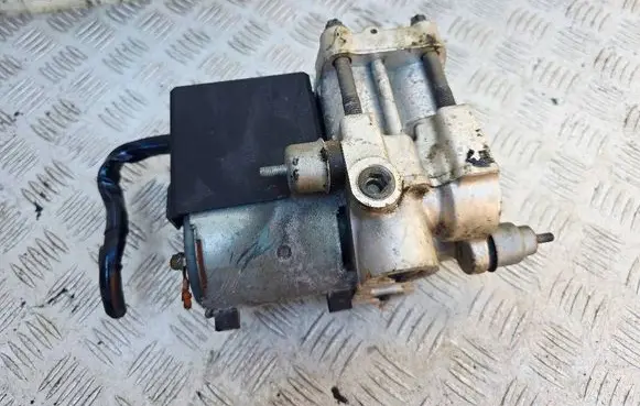 Audi Cabriolet B3 8G ABS Pump 4A0614111A 0265201049