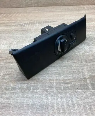 BMW 5 E60 E61 Light switch 6988553