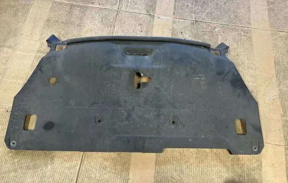 Renault Laguna III Top upper radiator support slam panel 620780001R