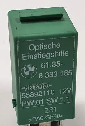 Land Rover Range Rover L322 Other relay 8383185