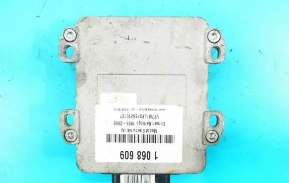 Citroen Berlingo LP gas control unit module STAG4ECO IMPRK1068609