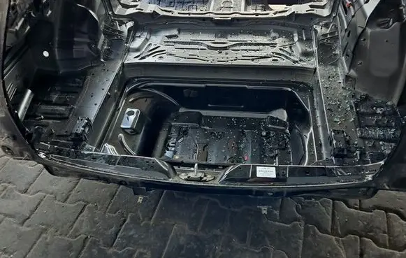 Mercedes-Benz E W213 Rear quarter panel IMPRK1595137